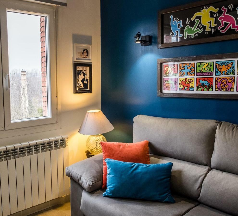 Logrono Centro, Una Casa Con Vistas מראה חיצוני תמונה