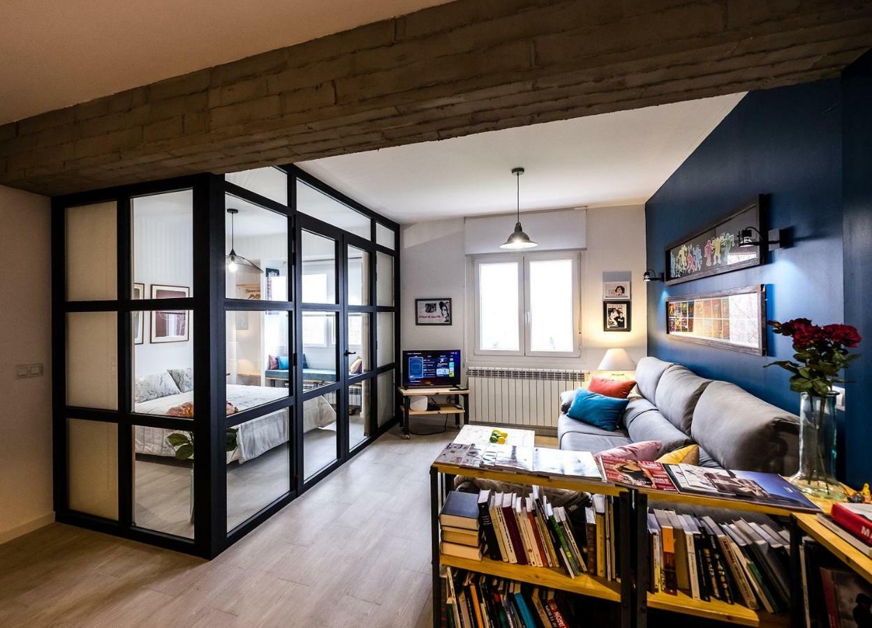Logrono Centro, Una Casa Con Vistas מראה חיצוני תמונה