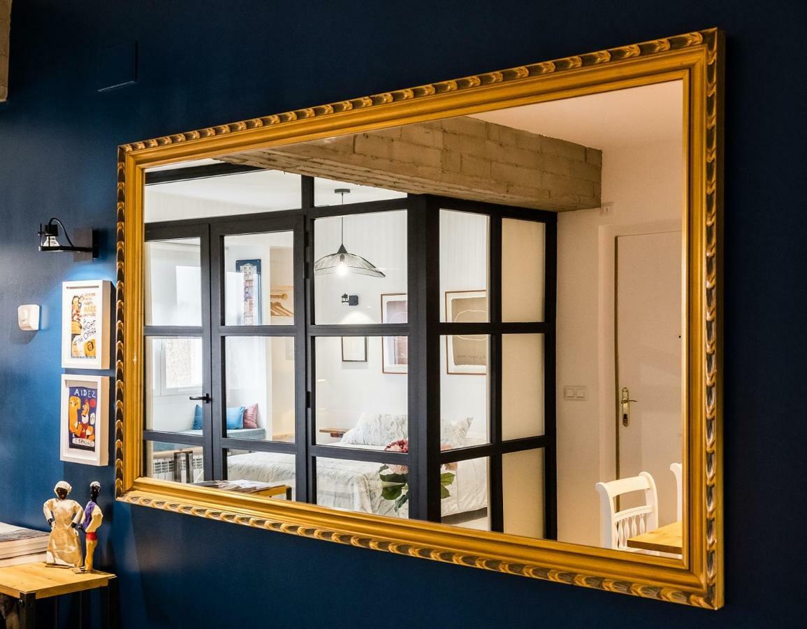 Logrono Centro, Una Casa Con Vistas מראה חיצוני תמונה