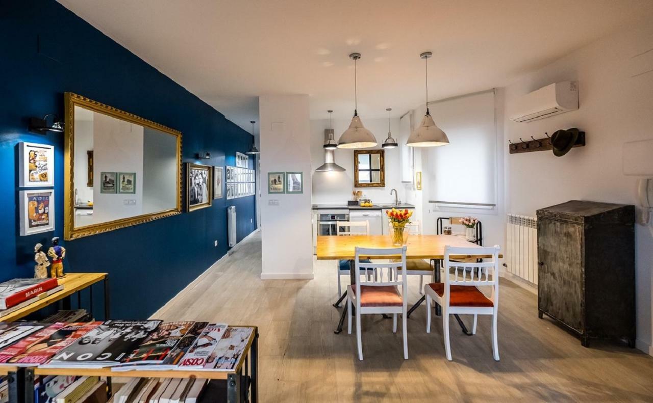 Logrono Centro, Una Casa Con Vistas מראה חיצוני תמונה
