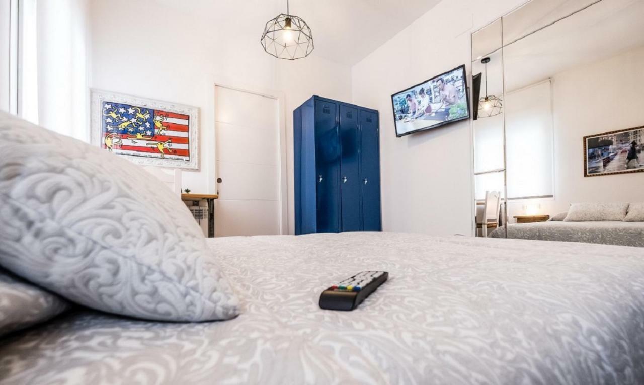Logrono Centro, Una Casa Con Vistas מראה חיצוני תמונה