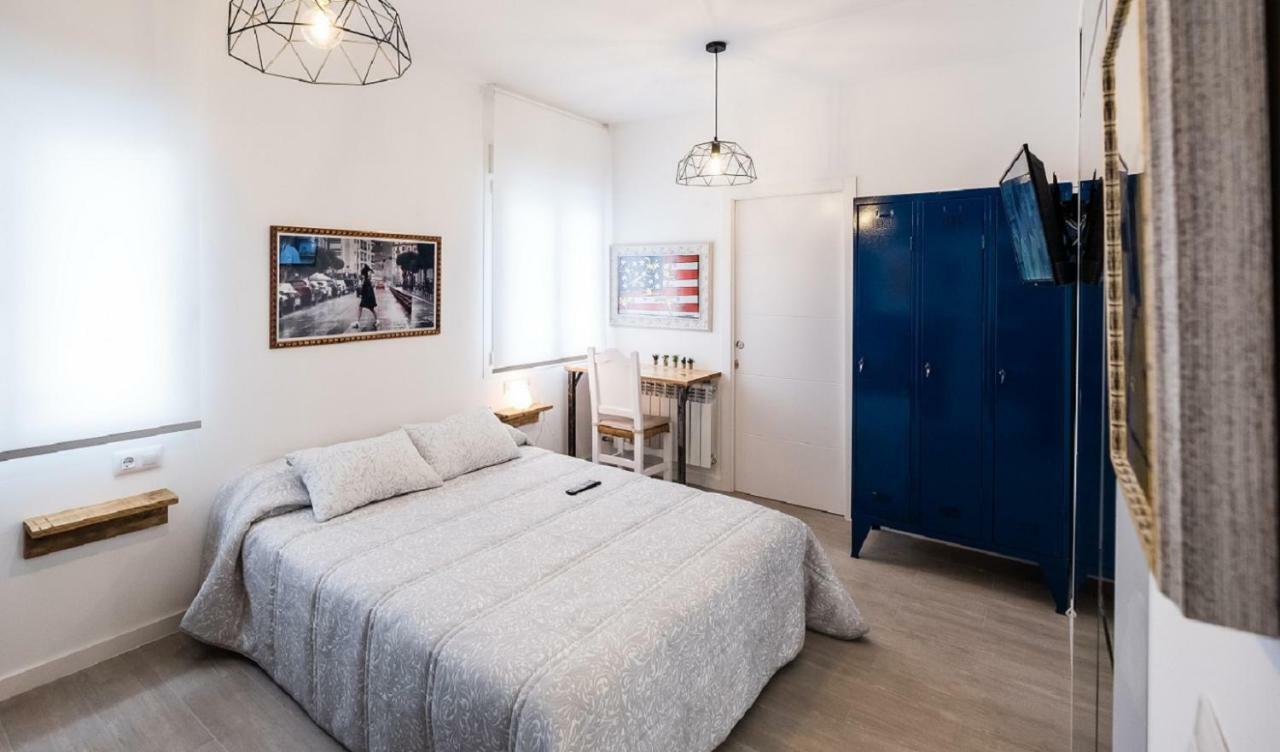 Logrono Centro, Una Casa Con Vistas מראה חיצוני תמונה