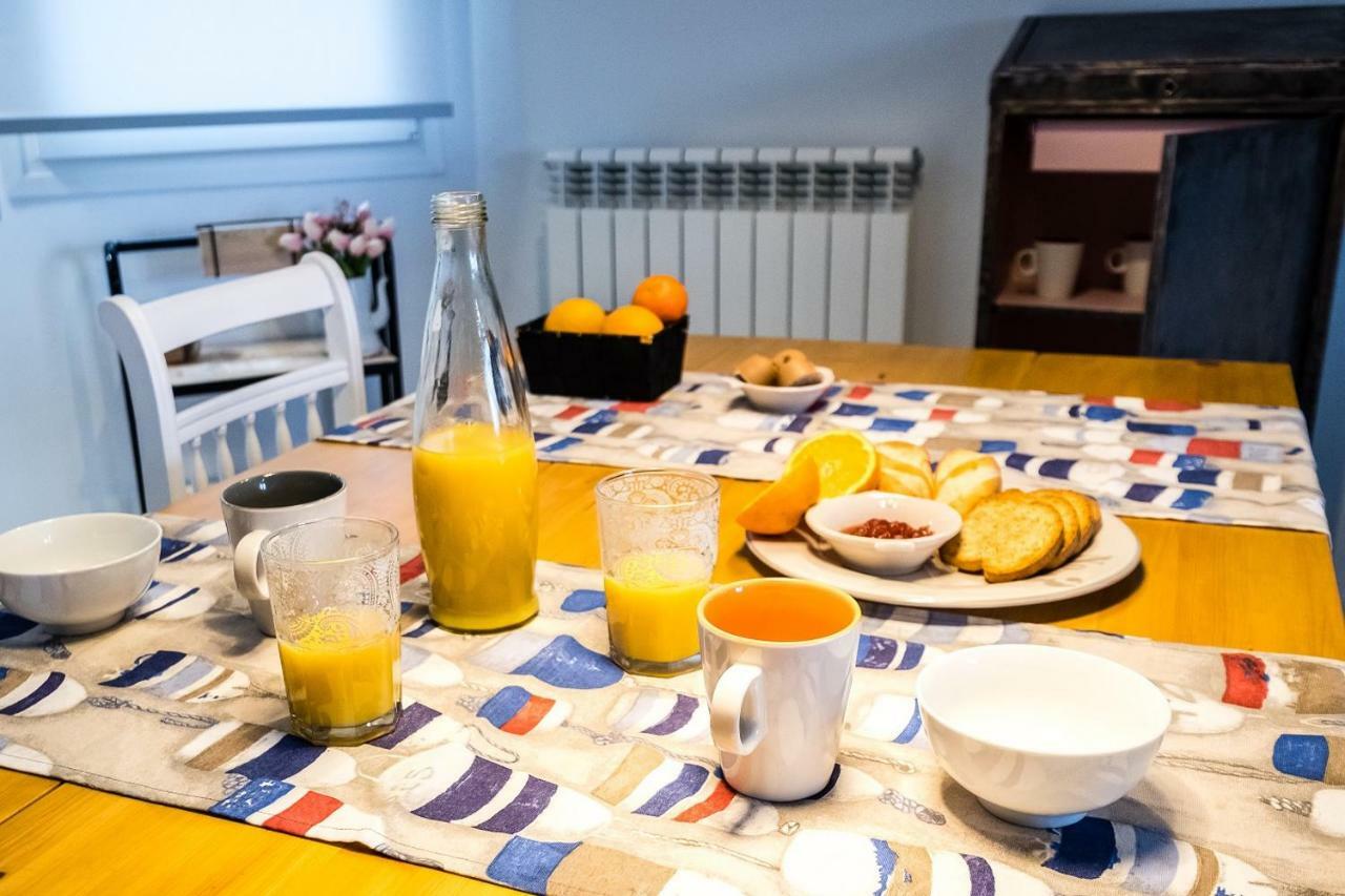 Logrono Centro, Una Casa Con Vistas מראה חיצוני תמונה