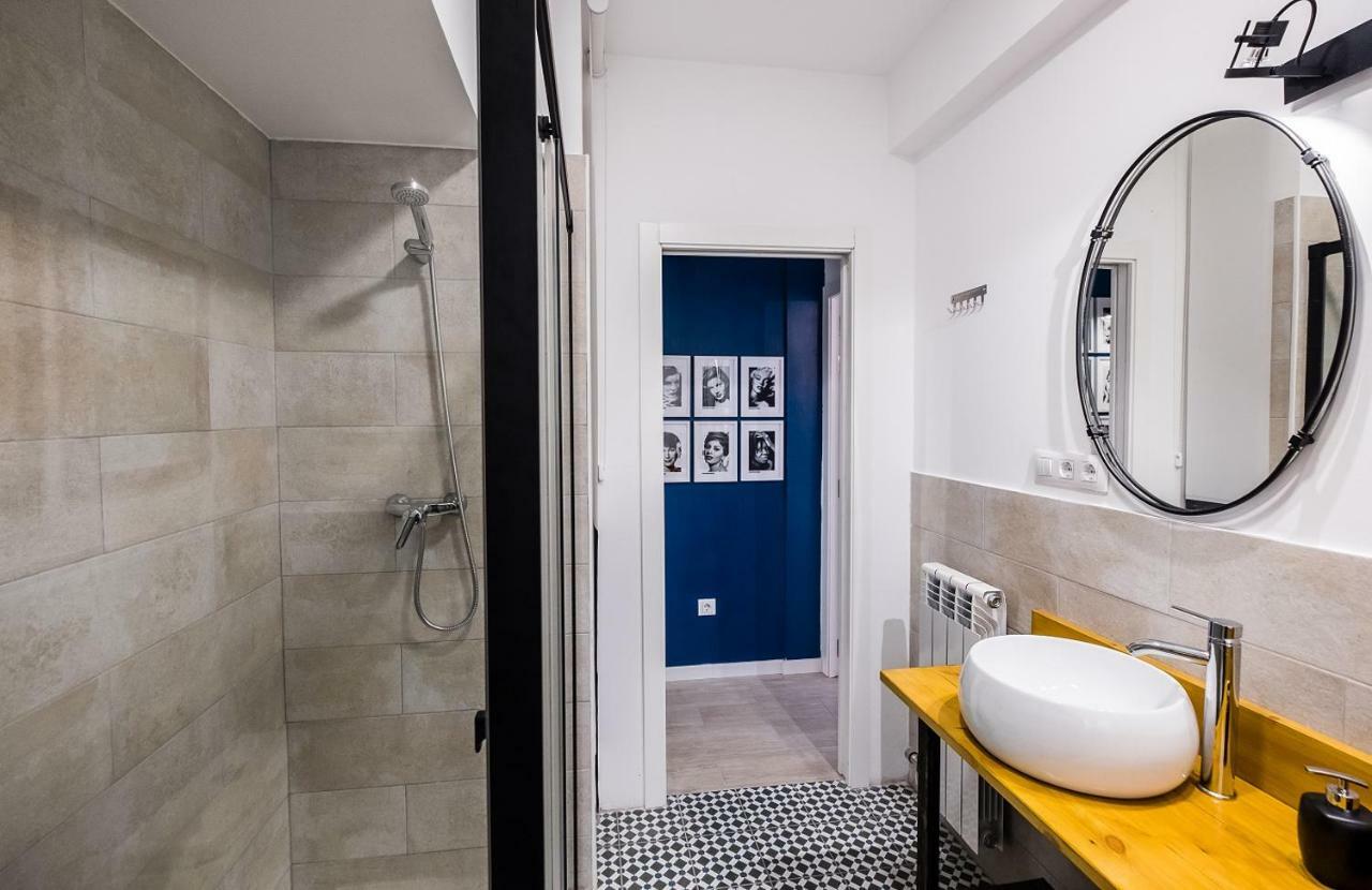 Logrono Centro, Una Casa Con Vistas מראה חיצוני תמונה