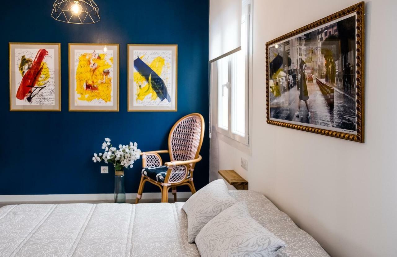 Logrono Centro, Una Casa Con Vistas מראה חיצוני תמונה