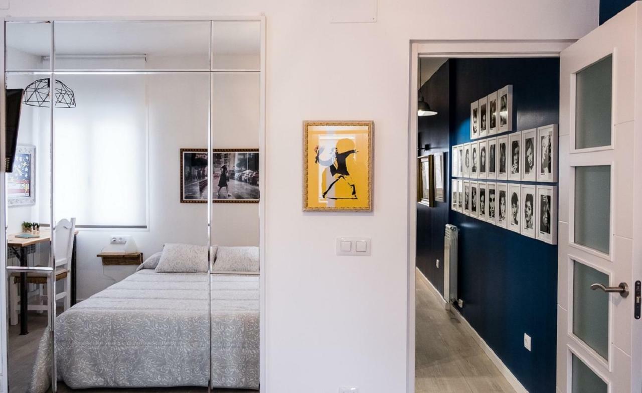 Logrono Centro, Una Casa Con Vistas מראה חיצוני תמונה