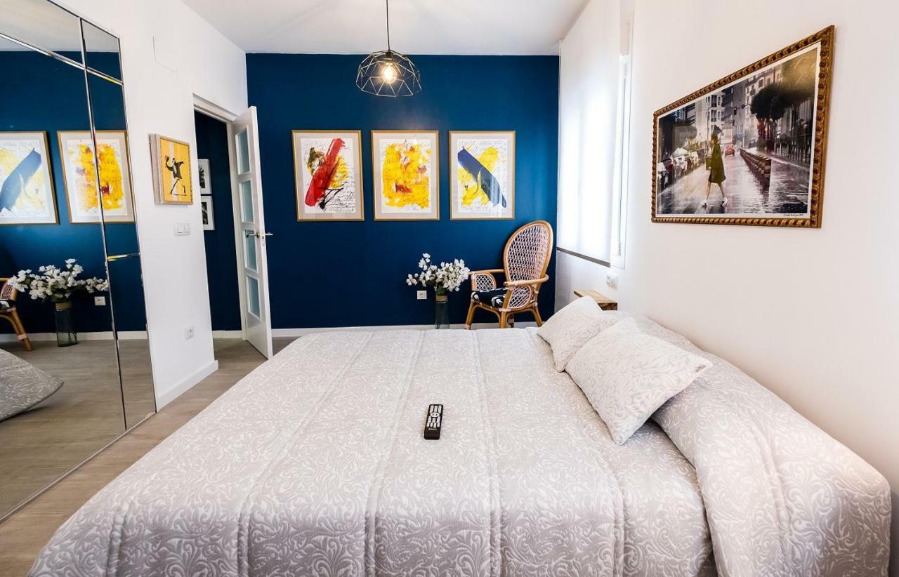 Logrono Centro, Una Casa Con Vistas מראה חיצוני תמונה